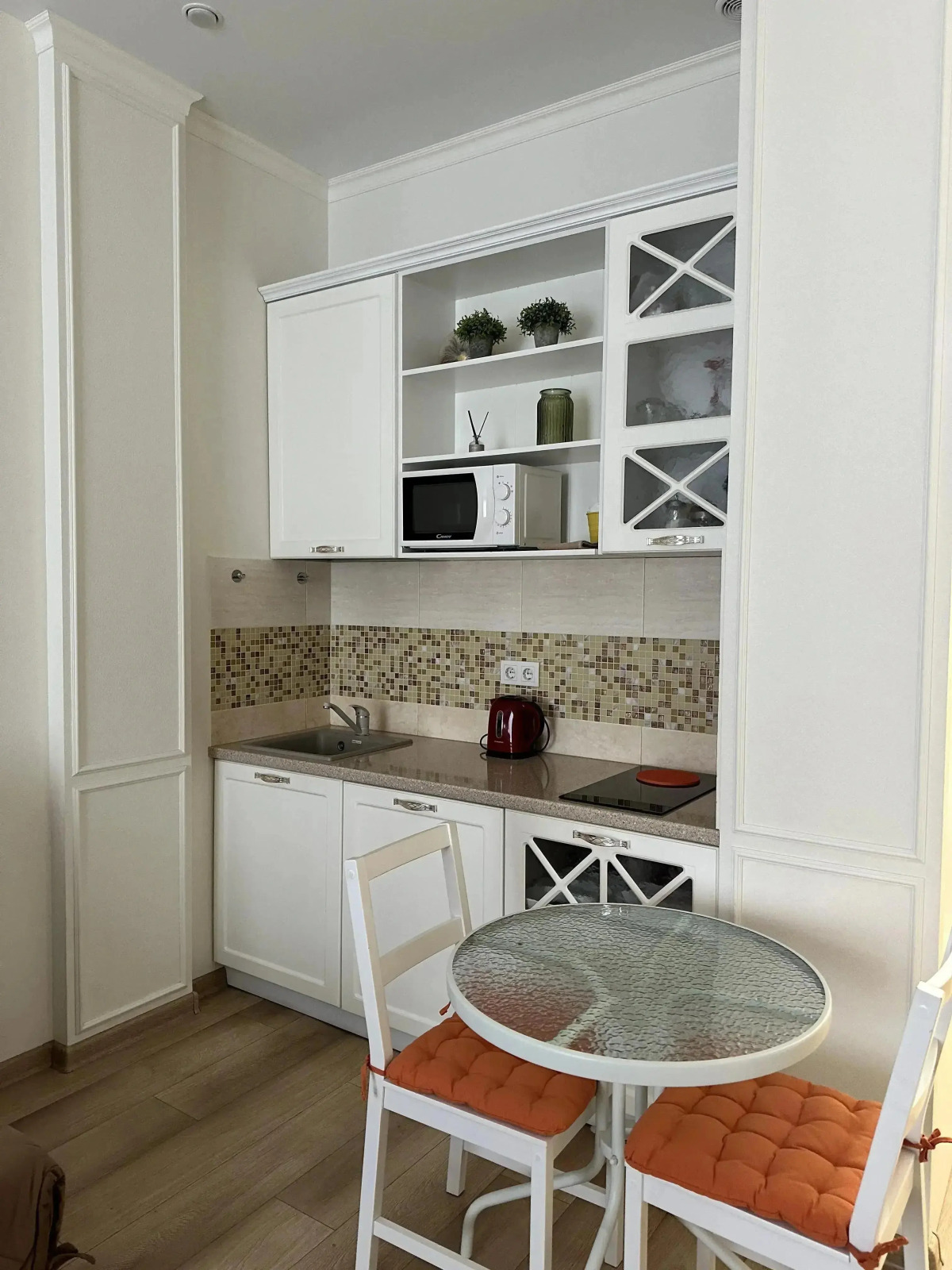 Апартаменты Green Home Ufa