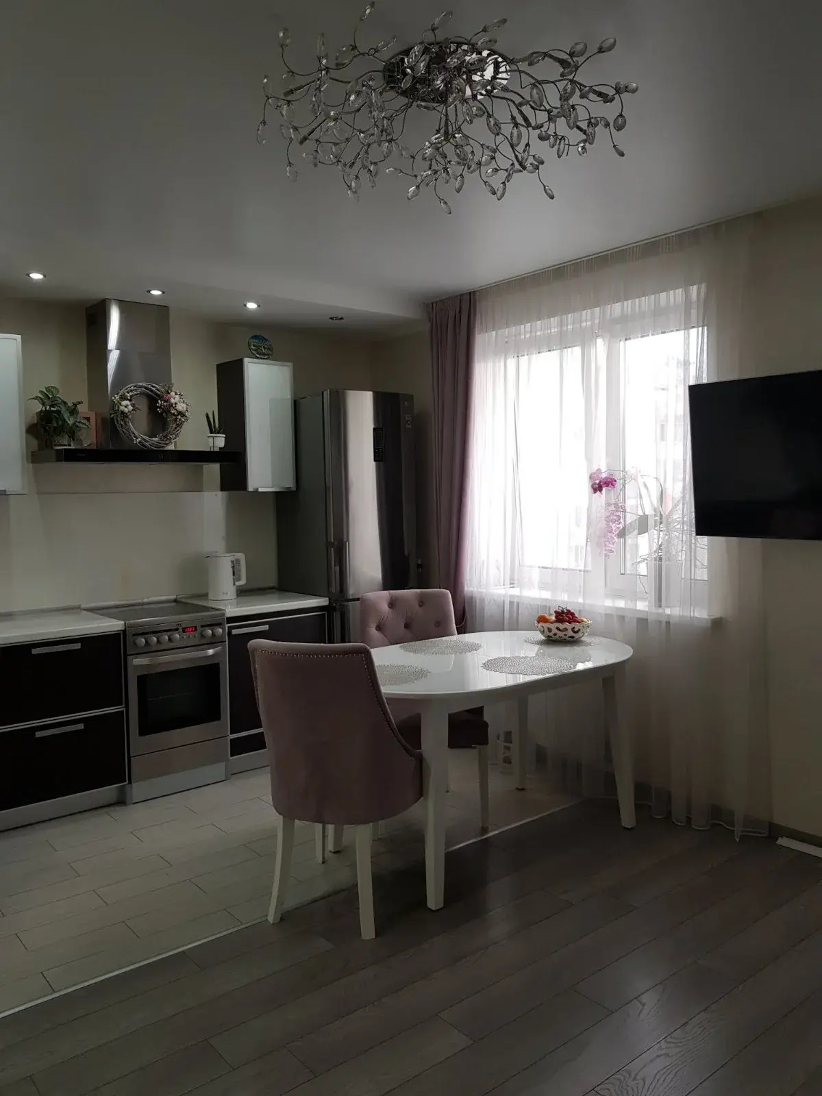 Апартаменты Казимировская