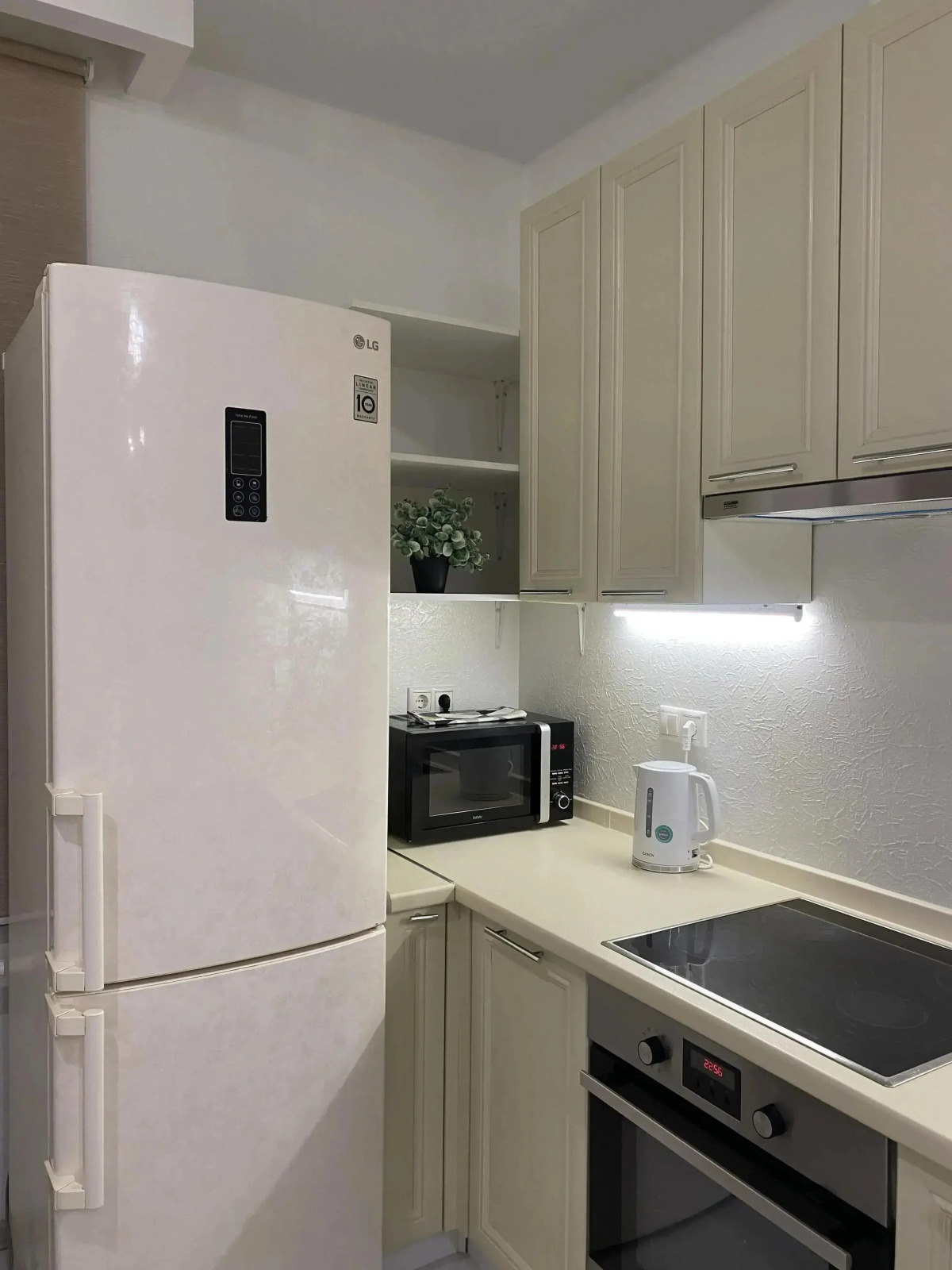 Квартира комфортная 2-комнатная в 1 минуте от метро