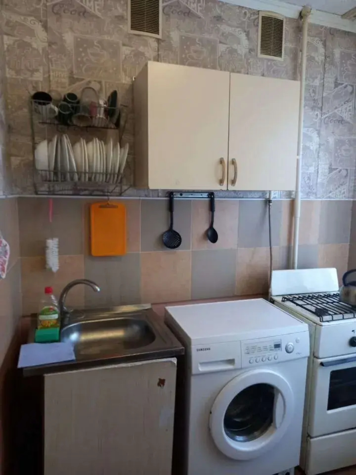 Квартира в 3-м микрорайоне проспекта Гагарина, 30А