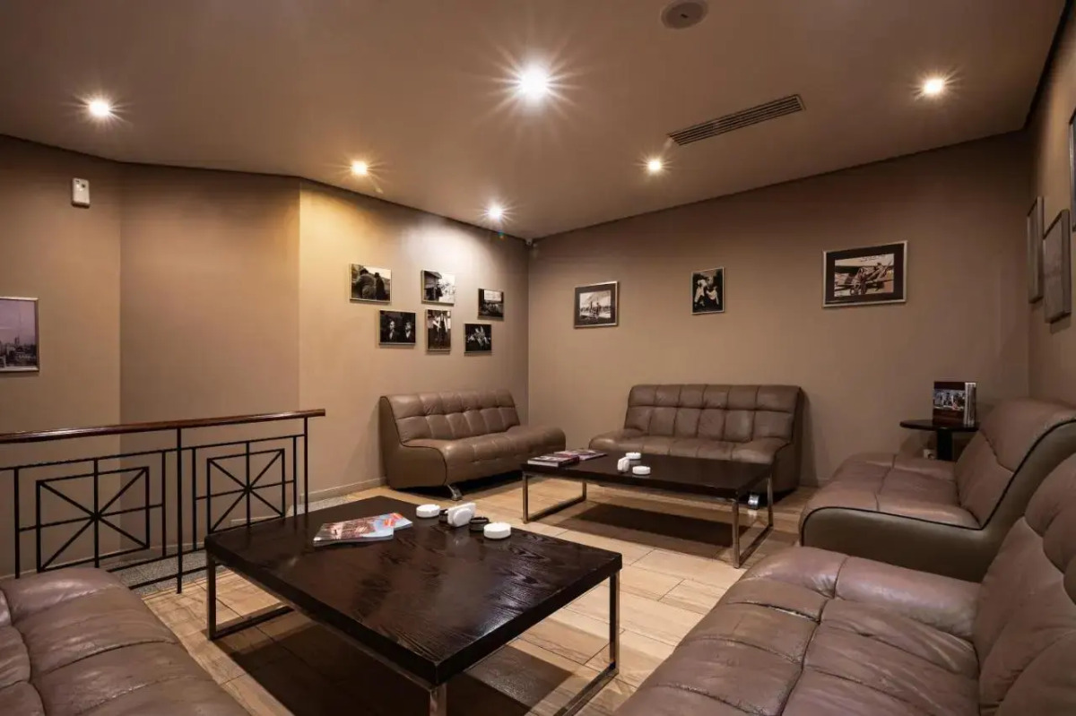 Отель Космонавт