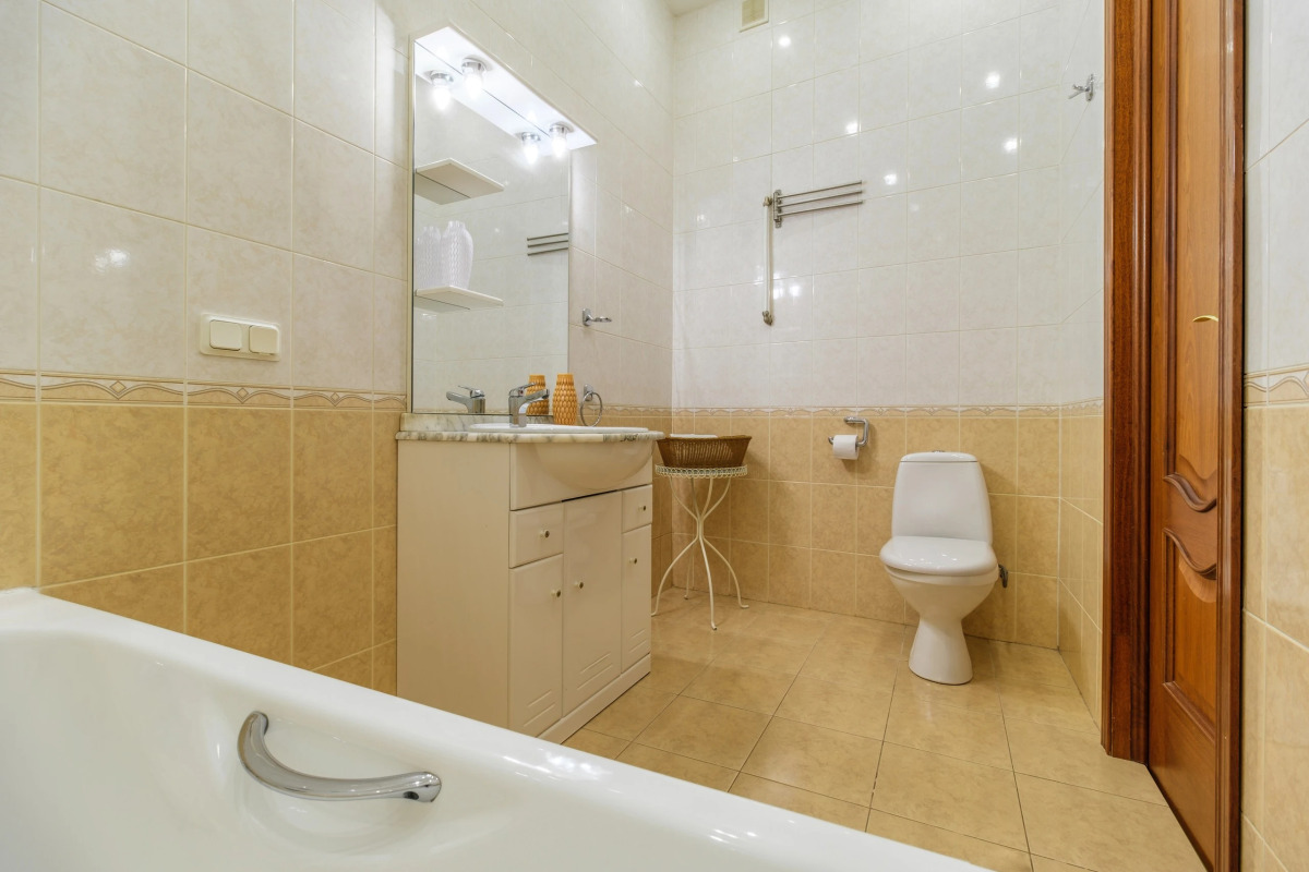 Апартаменты 2 спальни у Эрмитажа