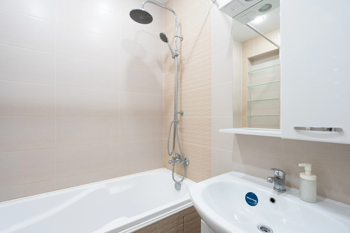 Апартаменты Арт Сити Двухкомнатная