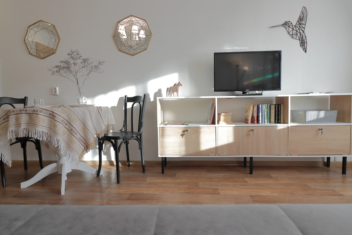 Квартира Энтузиасты Гостеприимства