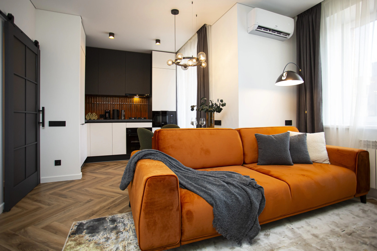 Квартира Светлая просторная на Варакина