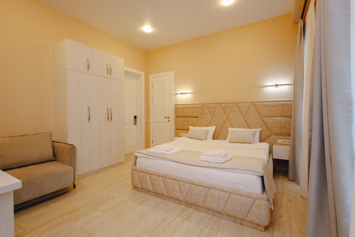 Апарт-отель Westhills