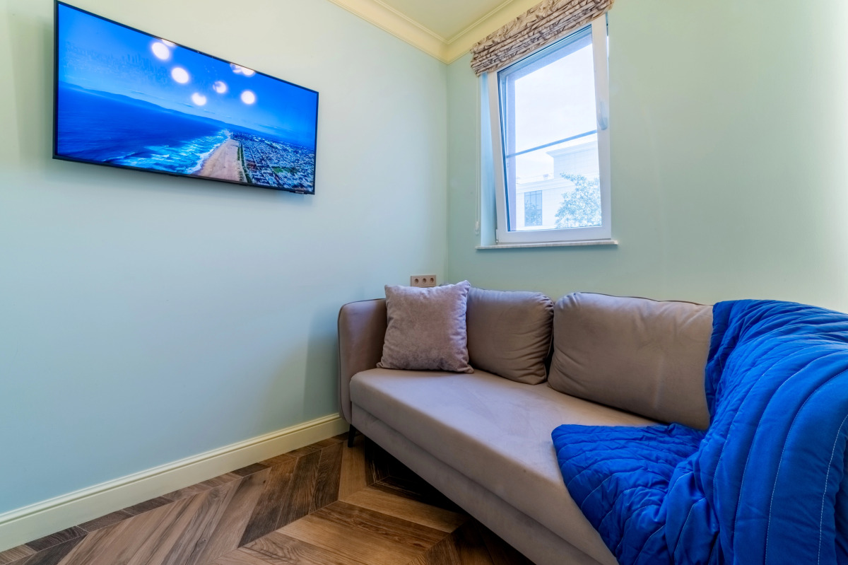 Апартаменты Grand-Marina