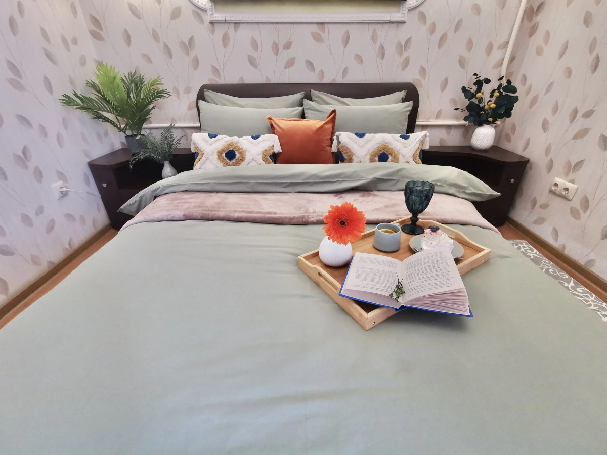 Апартаменты в историческом центре Тюмени