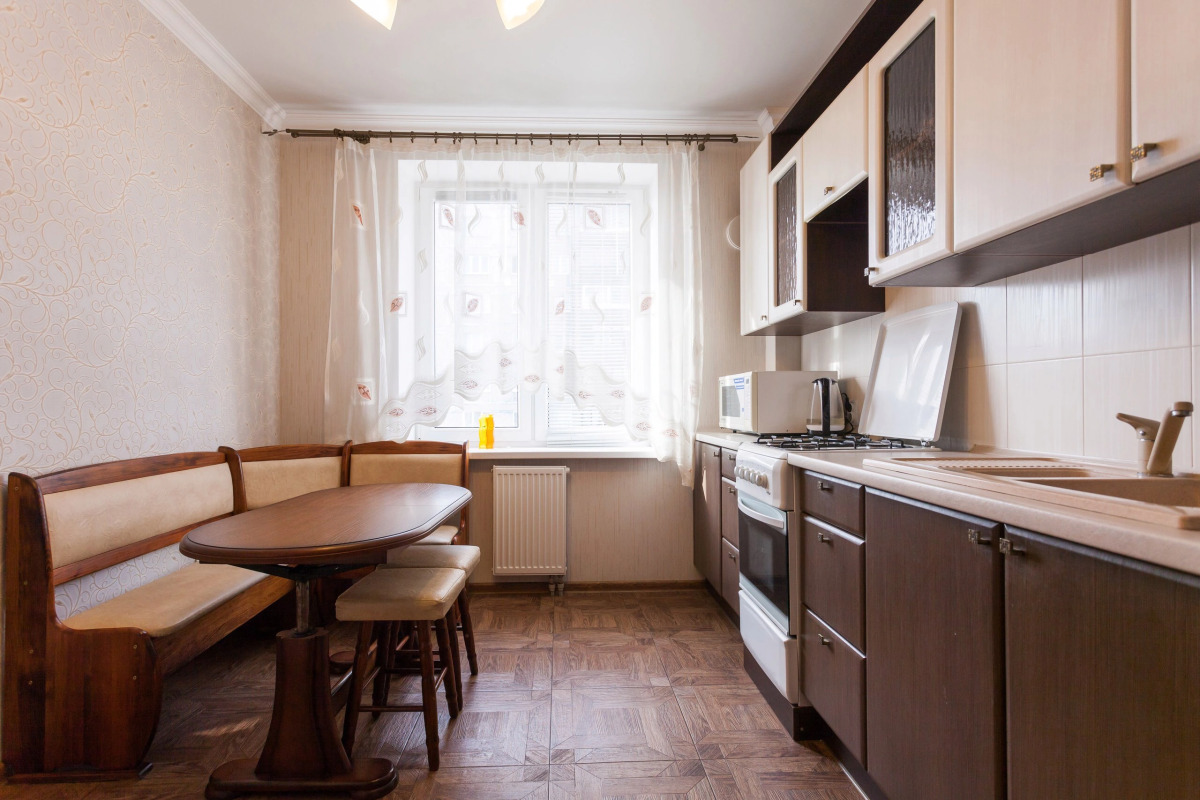 Апартаменты у Музея Мирового Океана