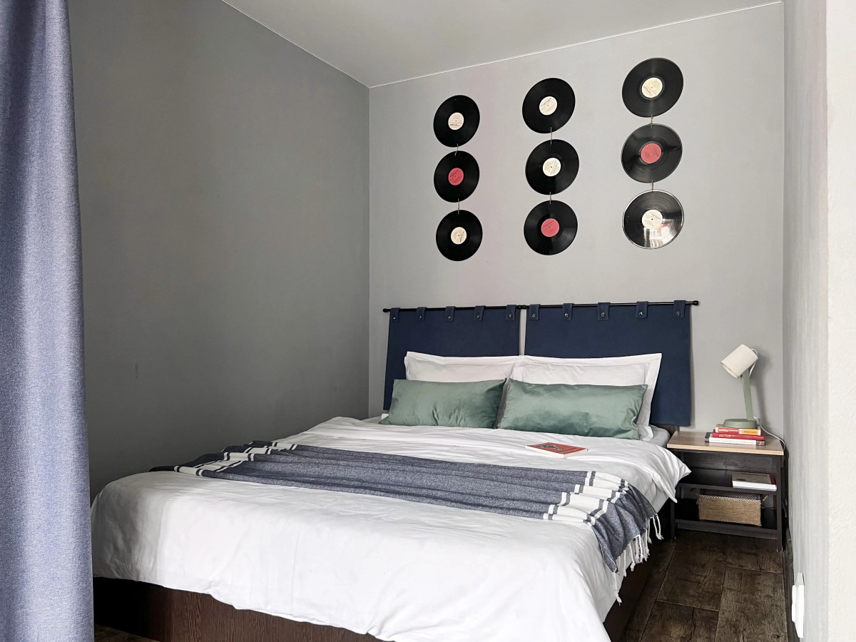 Квартира Ламповая квартира Vinil