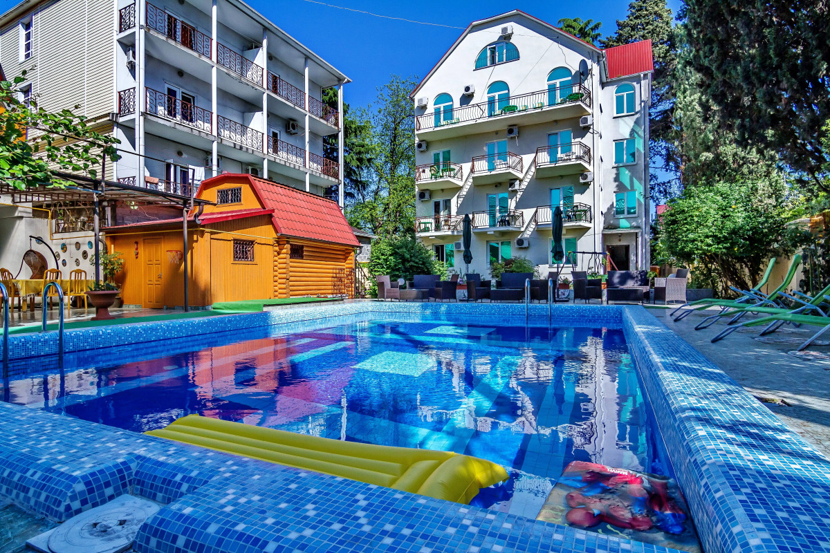 Гостевой Дом Ольга