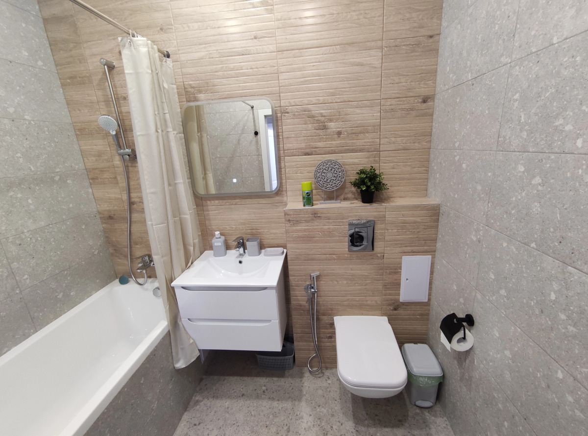 Квартира у Моря