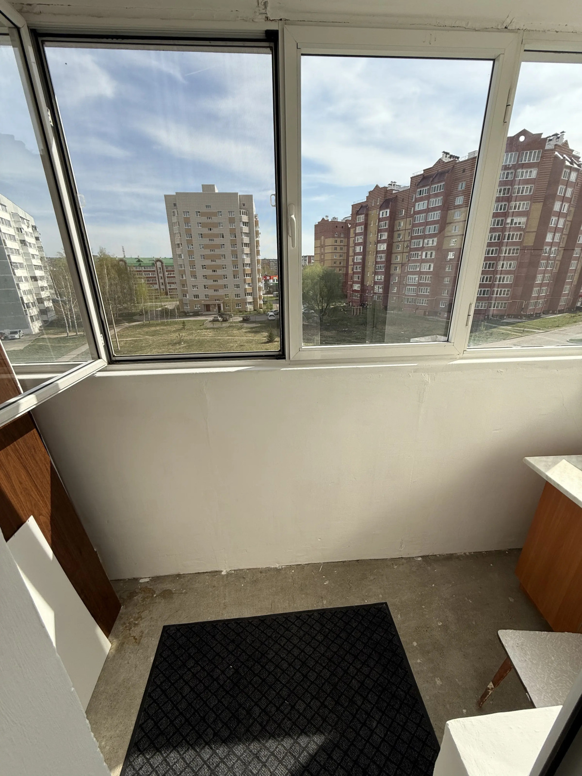 Квартира 1-комнатная Снежные горы