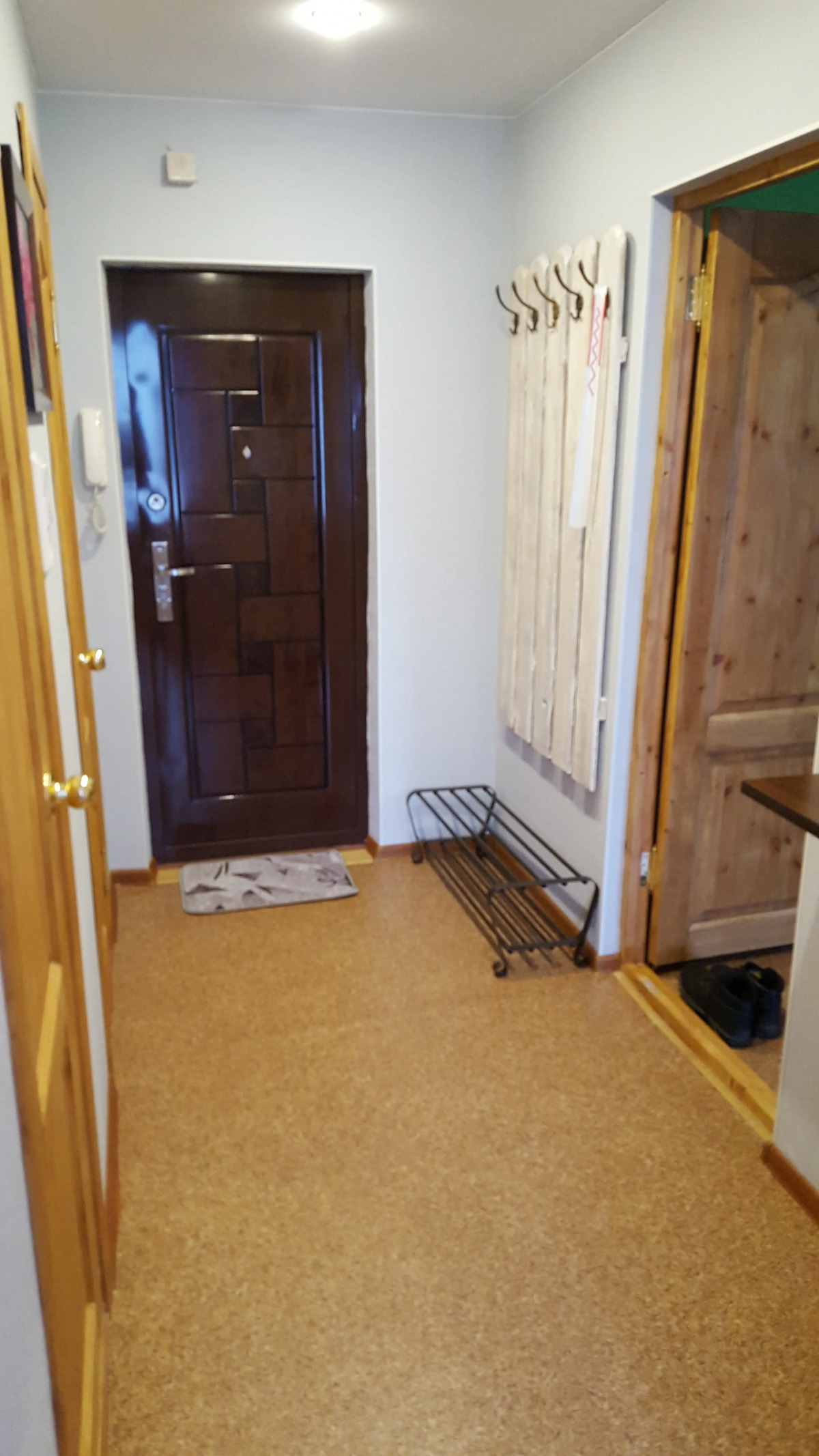 Квартира на Коммунальной 45