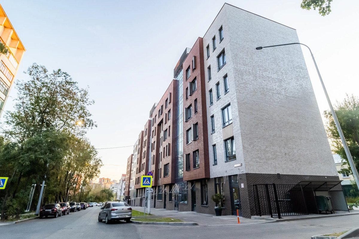 Квартира в Стиле Неоклассика в Сердце Нижнего Новгорода