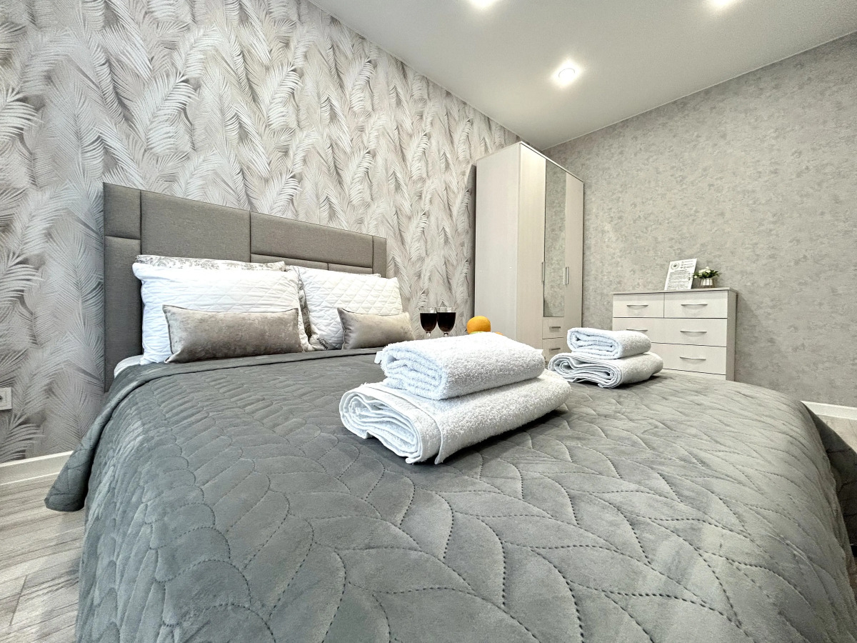 Апартаменты Fsf Шикарные В Географическом Центре Business