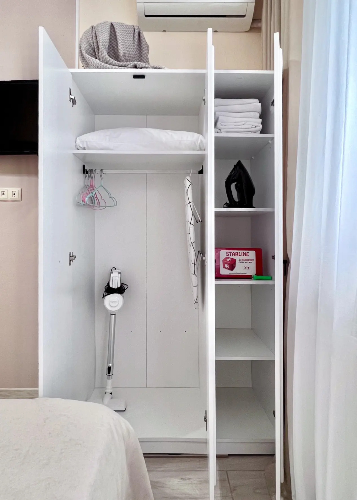 Апартаменты Уютные с видом на море