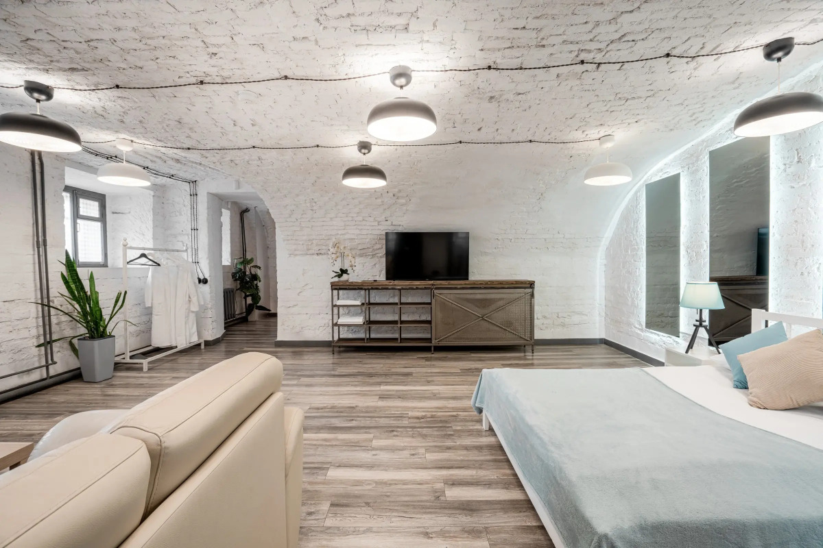 Апартаменты Вятские Улочки Под Сводами