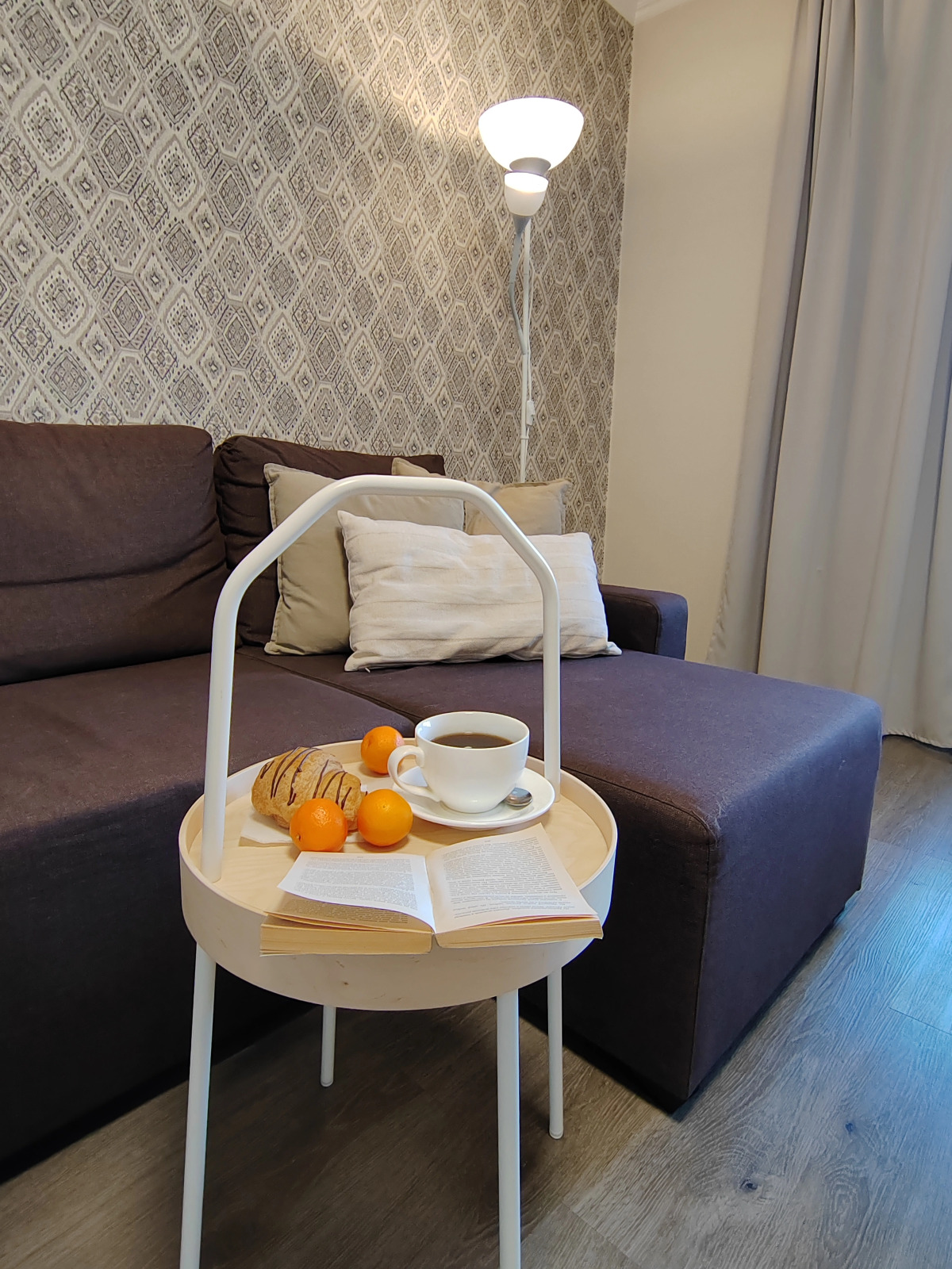 Апартаменты на Чертыгашева