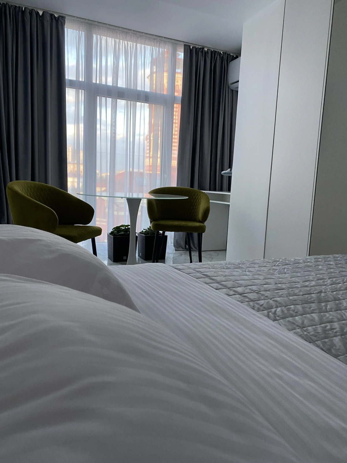 Апартаменты в Центре Волгограда