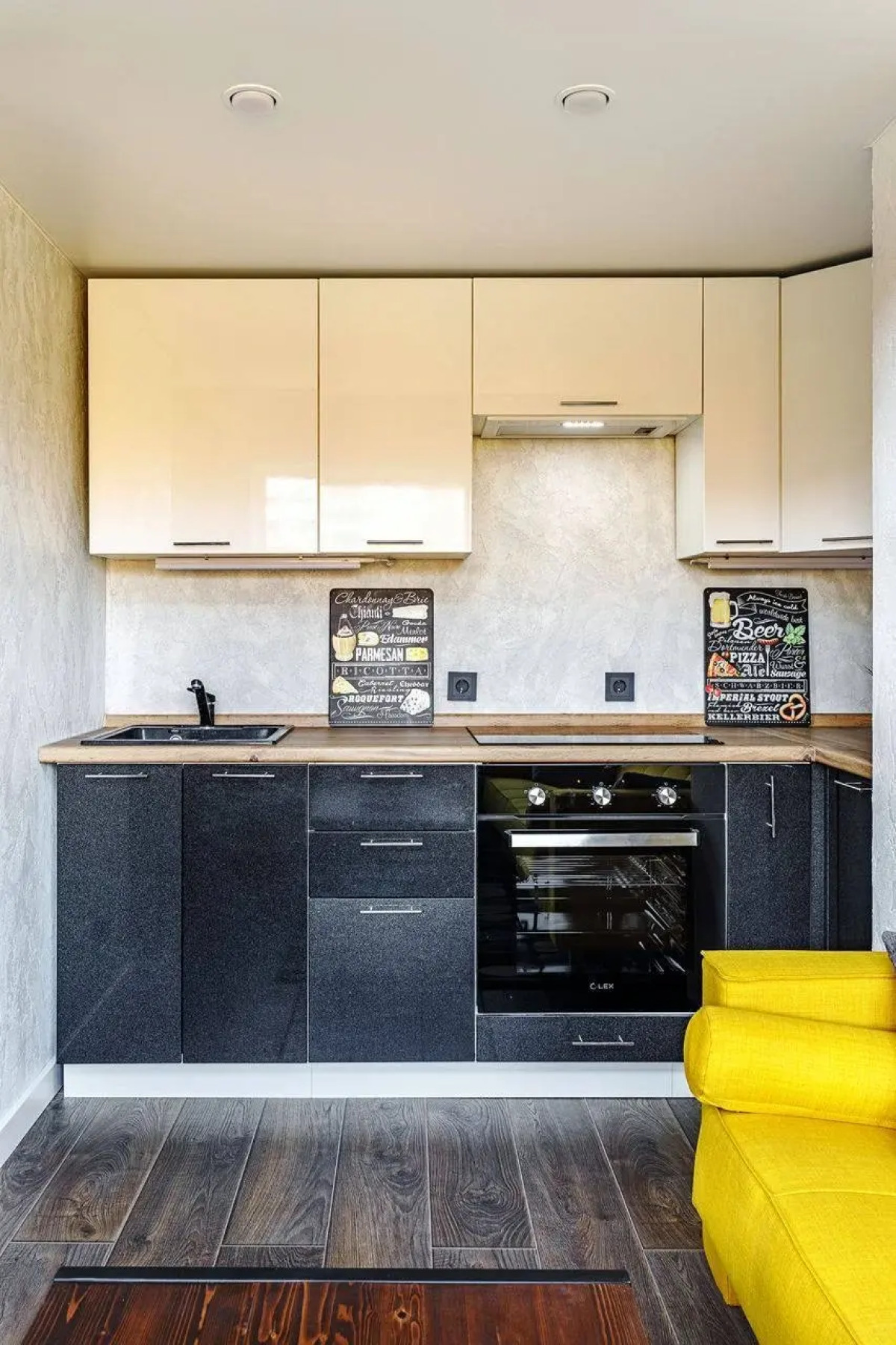 Апартаменты Двухуровневые Вектор