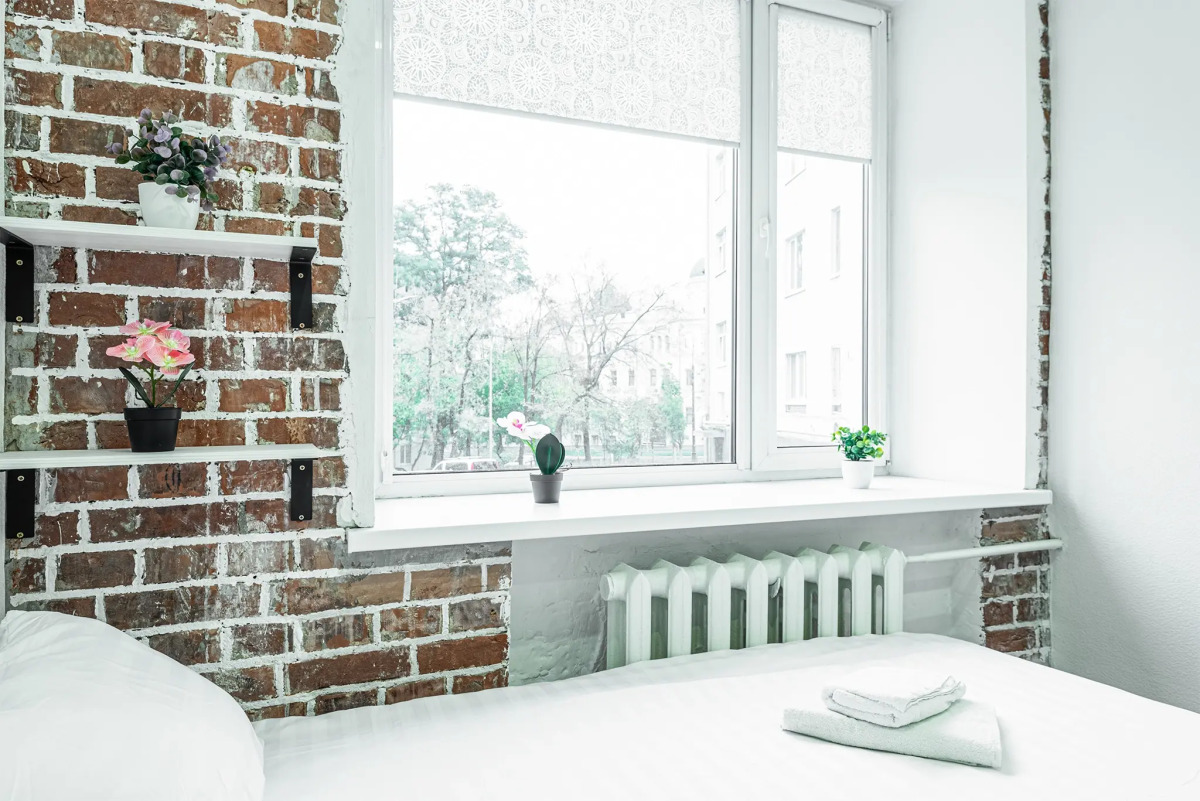 Апартаменты на Курском Вокзале 12