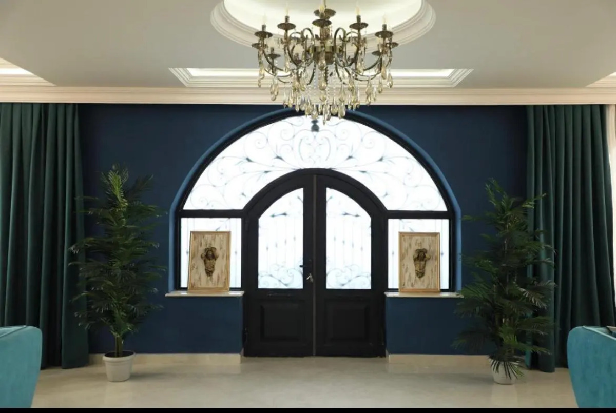 Отель NovART Gallery&Sea