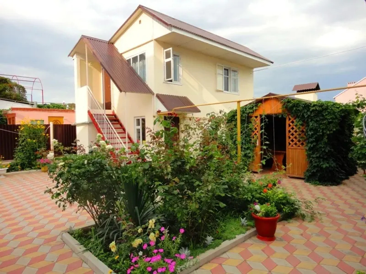 Гостевой Дом Бугаз