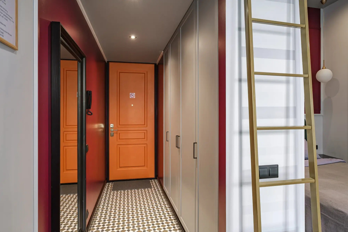 Апартаменты на Чайковского