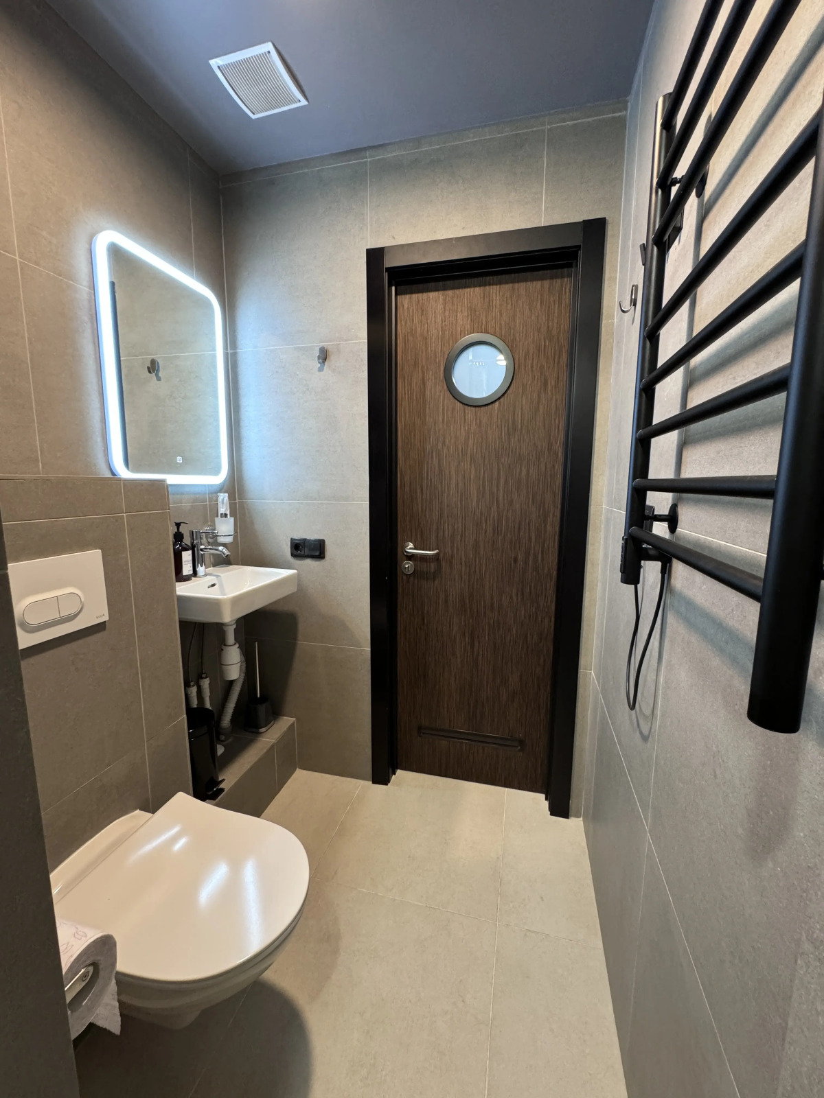 Частный дом Уютный в загородном клубе HuggeLife