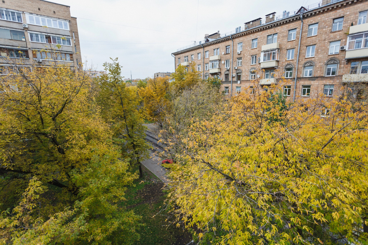 Апартаменты на Шаболовке