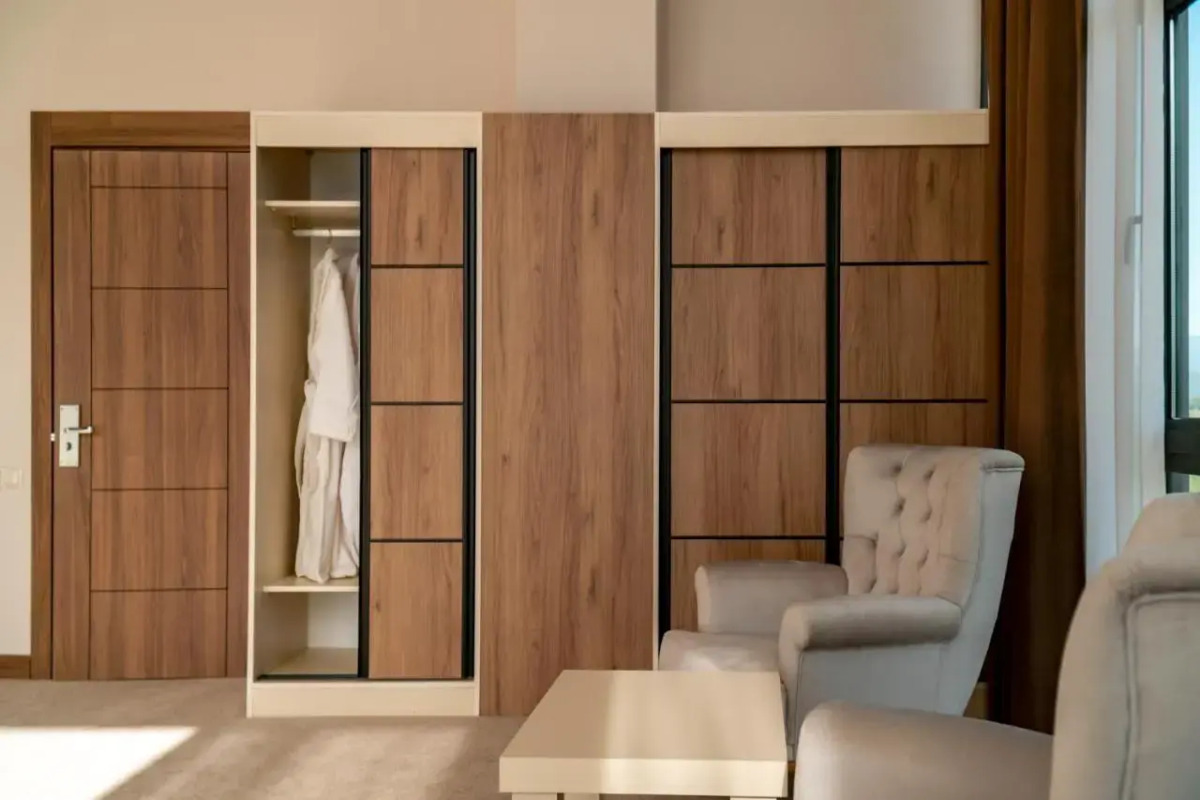 Hotel Chateau Milisi