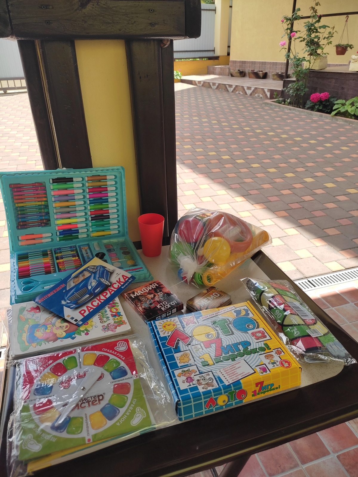 Гостевой дом Янтарная Гавань