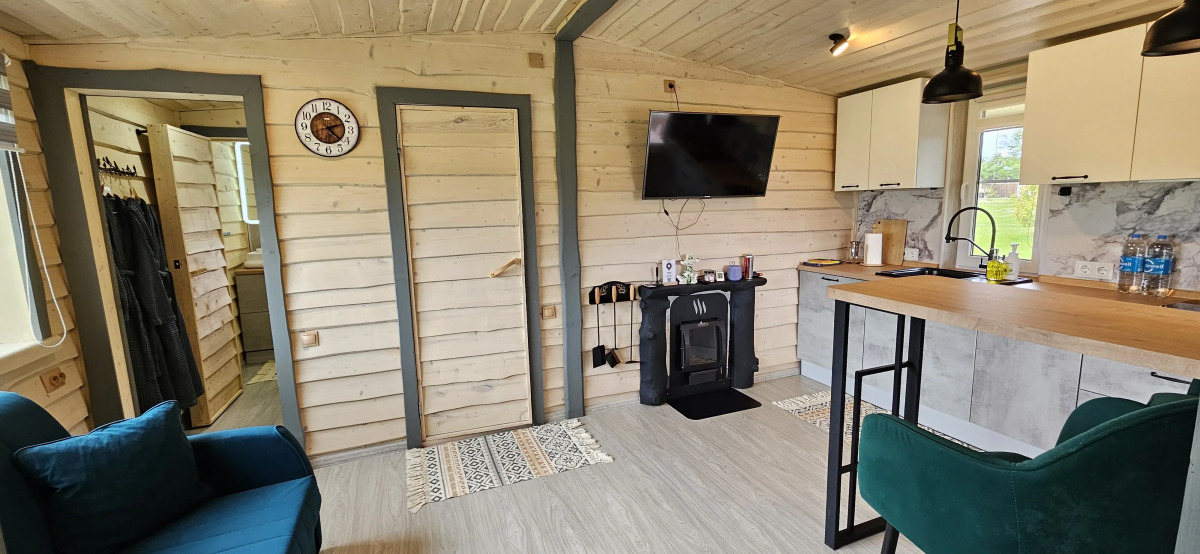 Бунгало Гнездо Пеликана