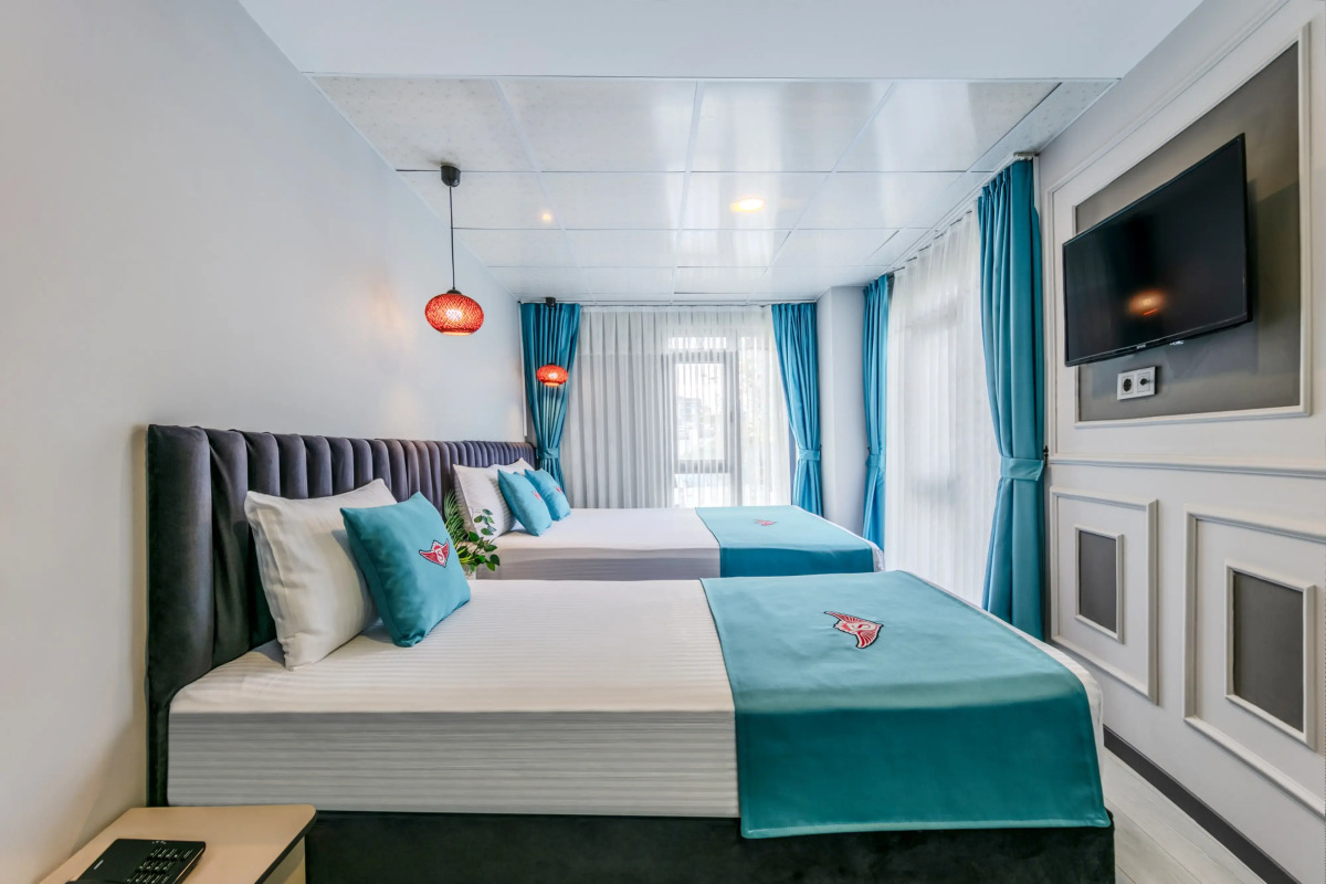 Отель Solin Airport Hotel