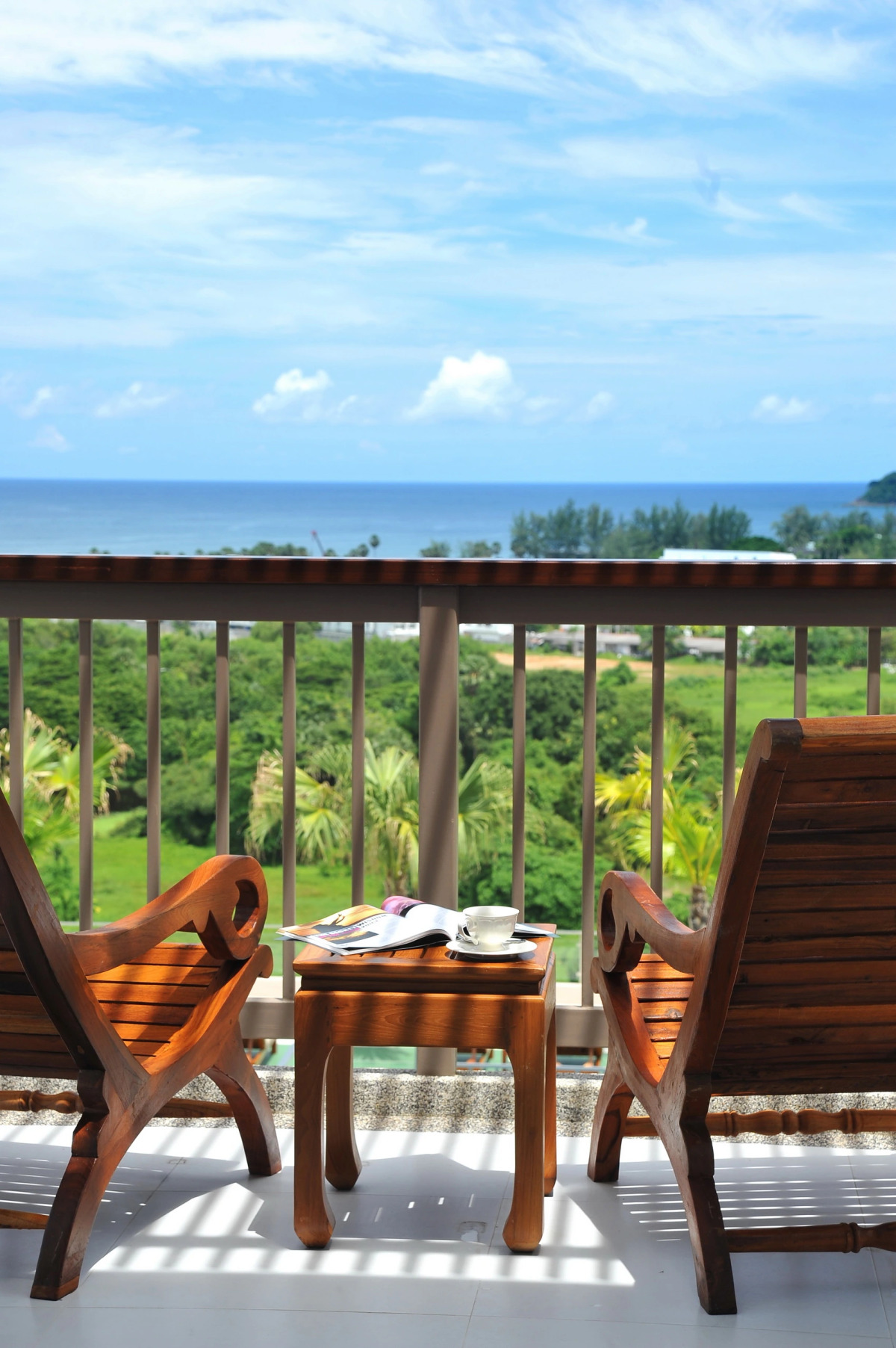 Отель Princess Seaview Resort & Spa