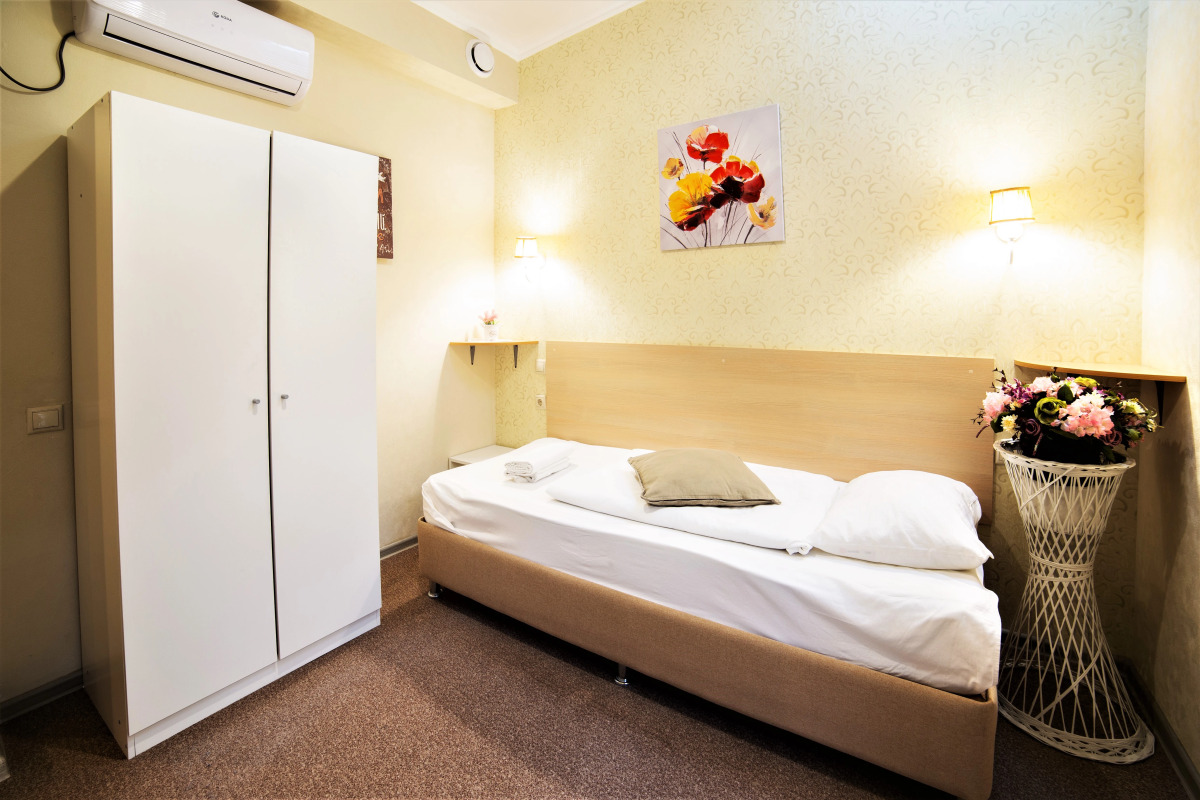 Бутик-Отель Прованс