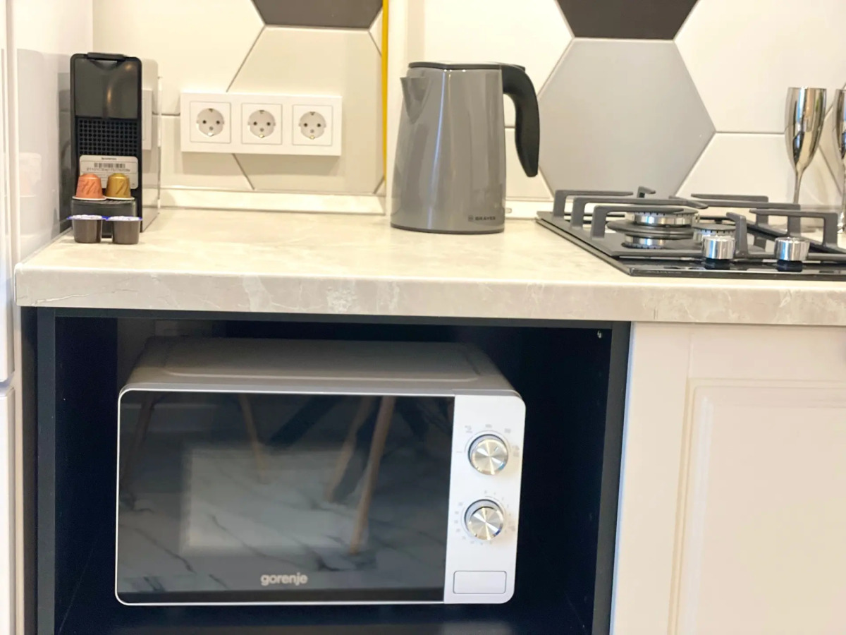 Апартаменты Мирный Атом