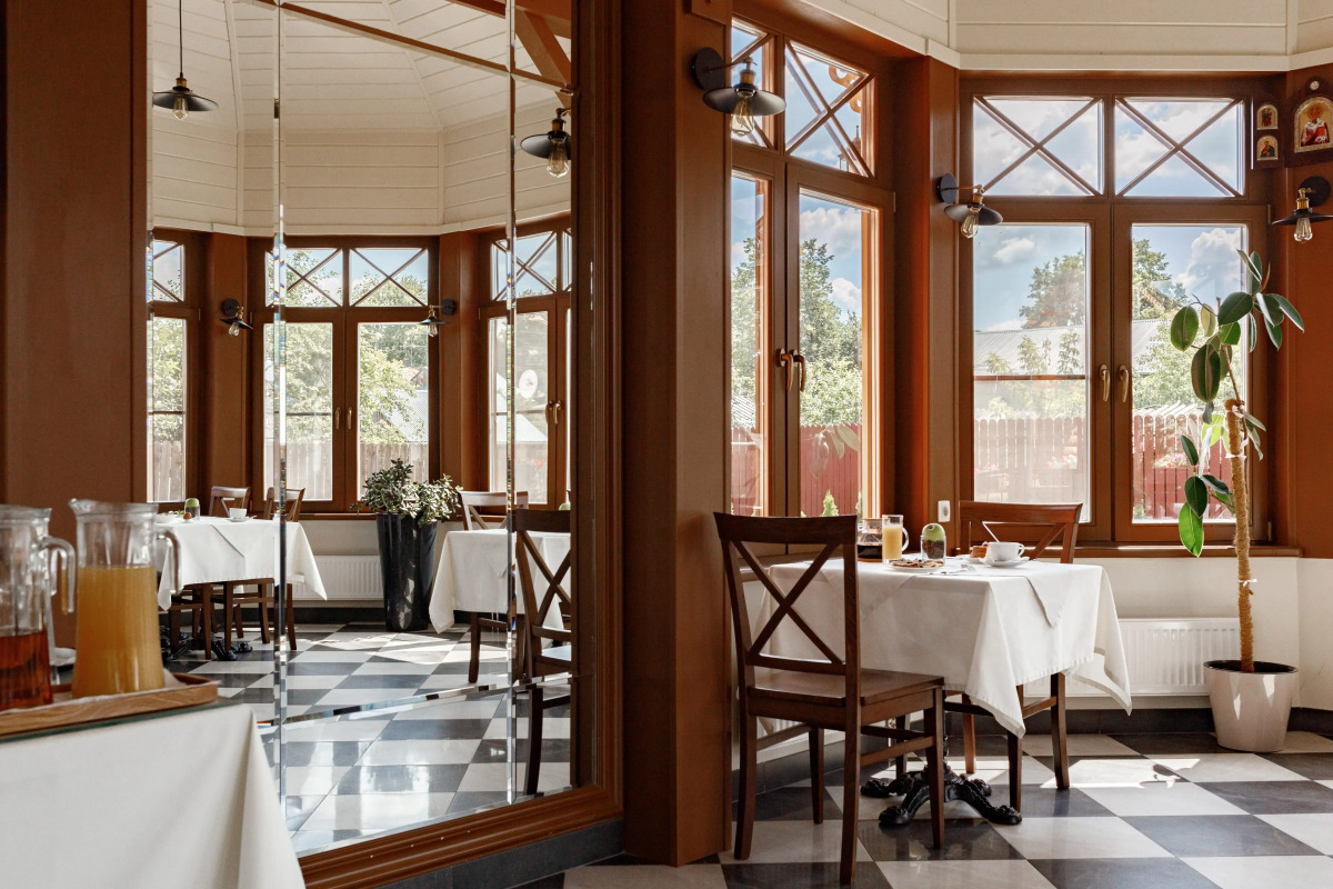 Усадьба Веранда Суздаль