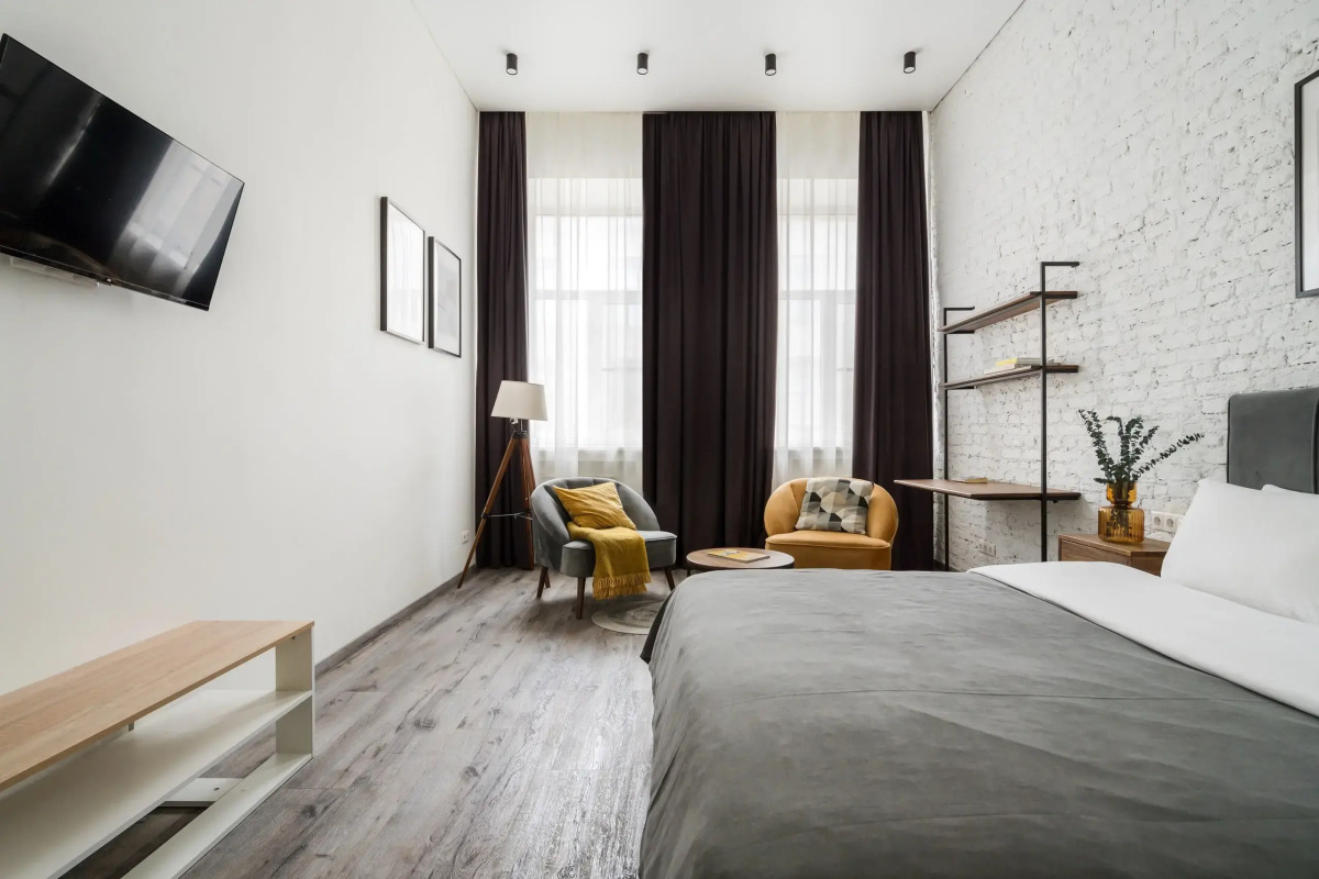 Апартаменты Welcome Home Большая Морская 13 (3 спальни)