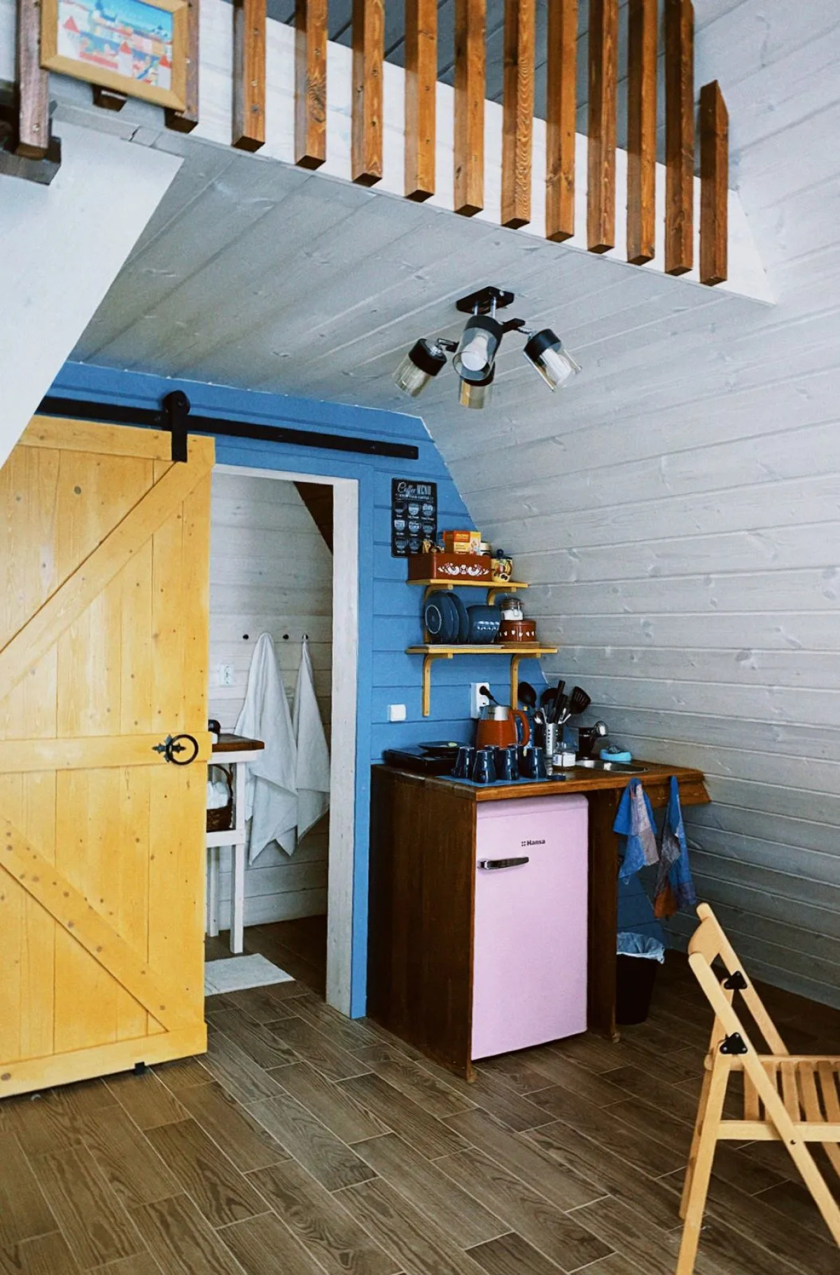 Гостевой дом Papino Village