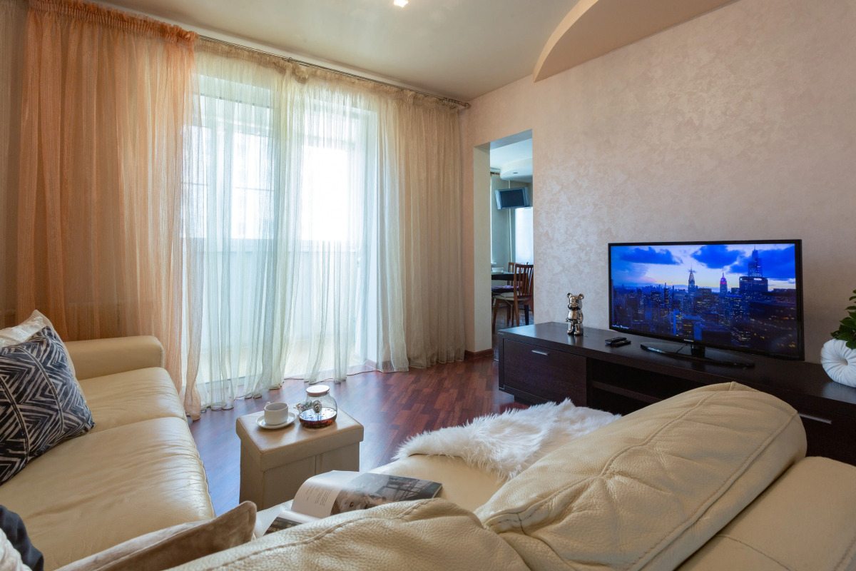 Апартаменты «Атмосфера» | Городские Легенды — Живите В Стиле Dolce Vita