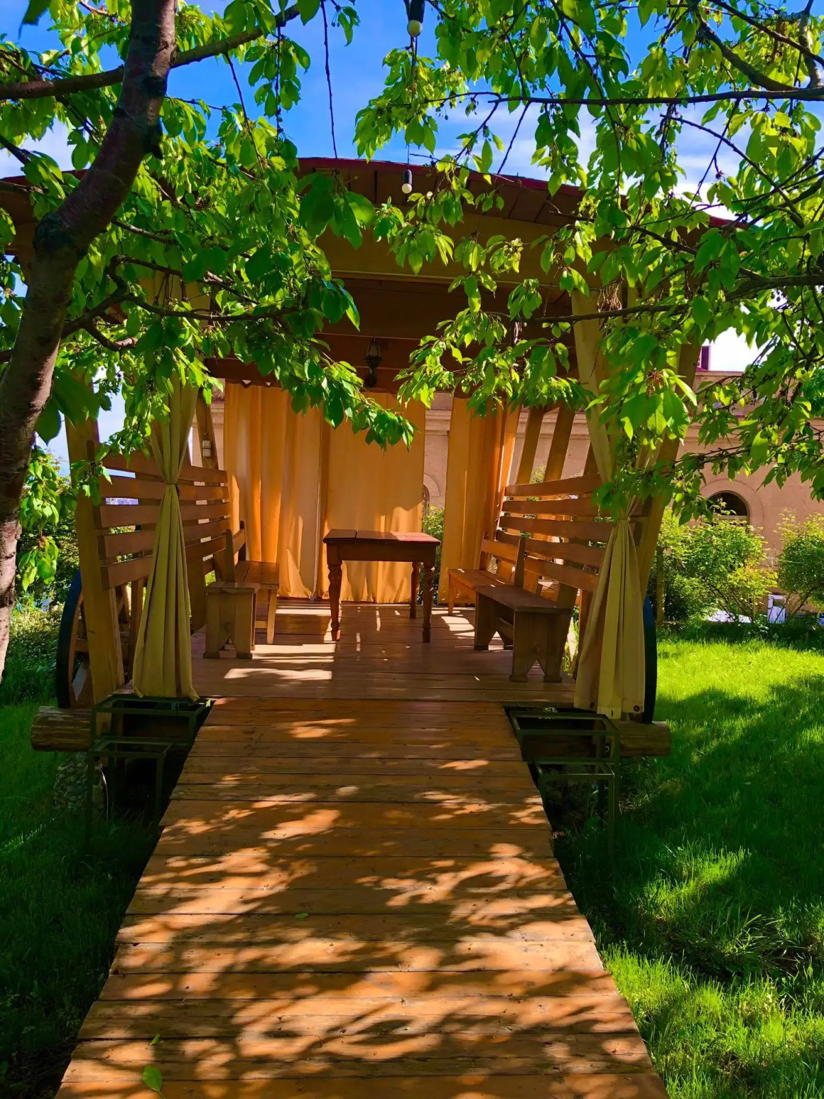 Гостиничный комплекс Латар