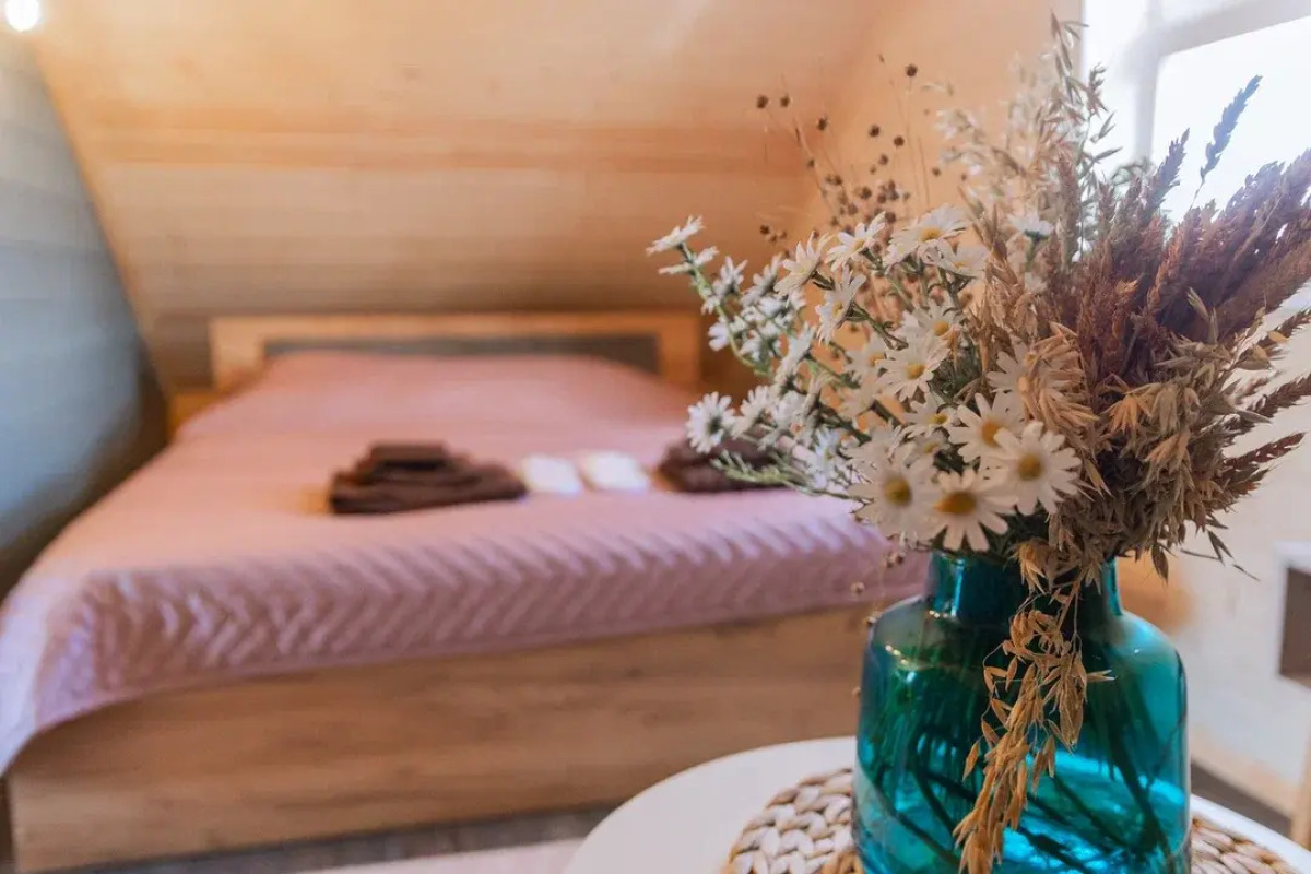 Глэмпинг Катин клёв