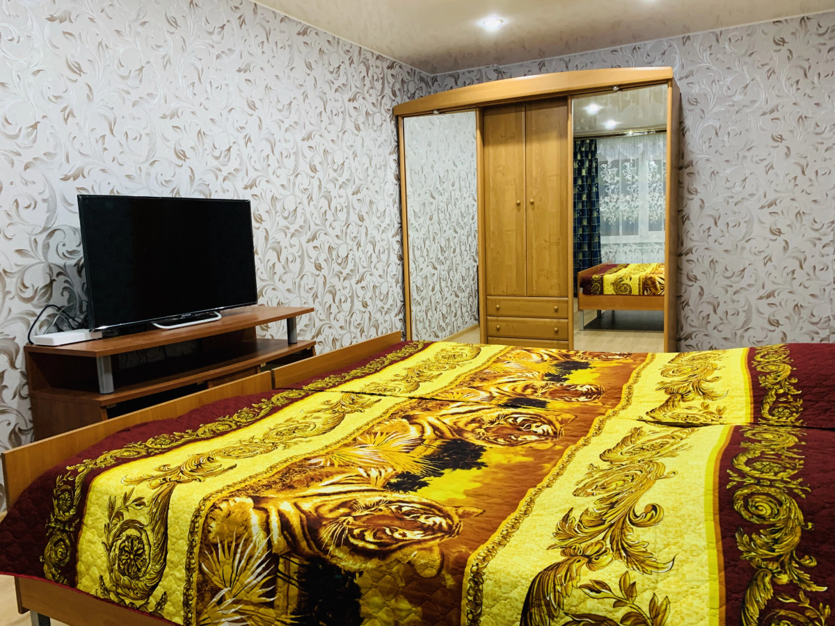 1-к апартаменты на 2 человек в центре города ТЦ Каскад Драмтеатр