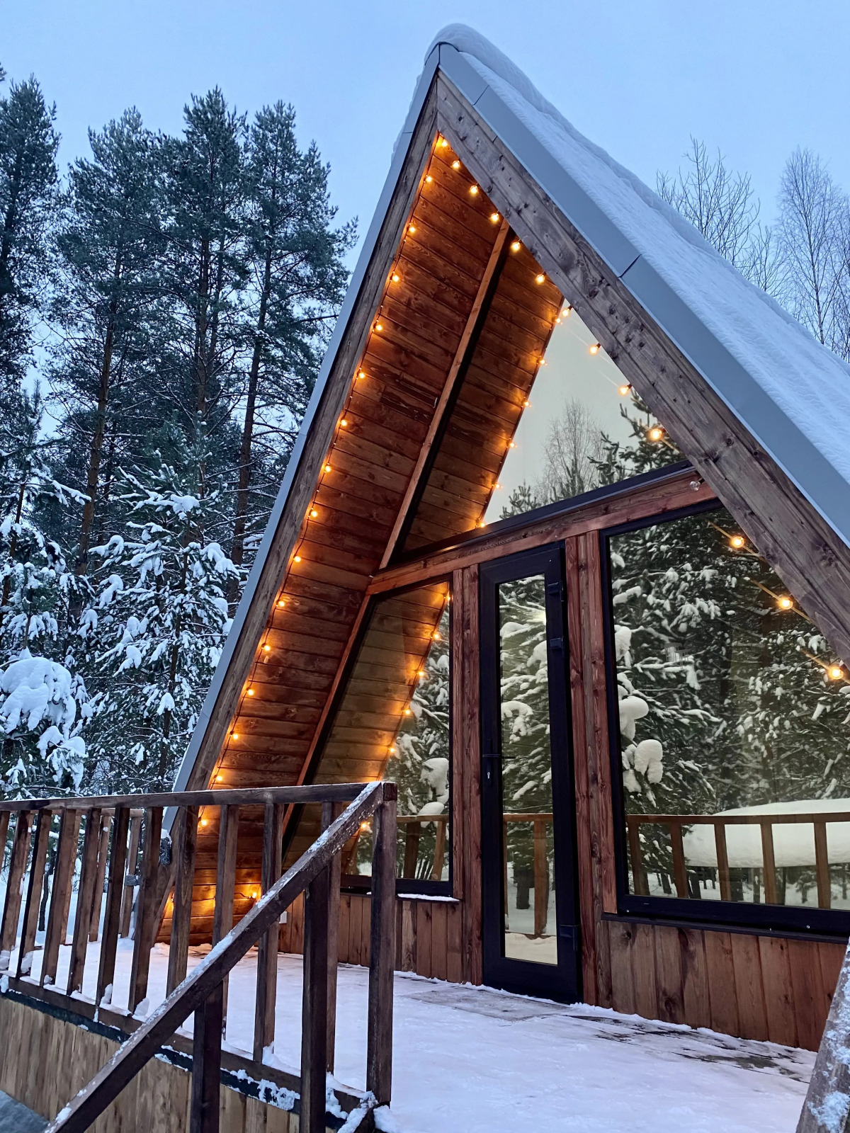 База отдыха Живой Ручей