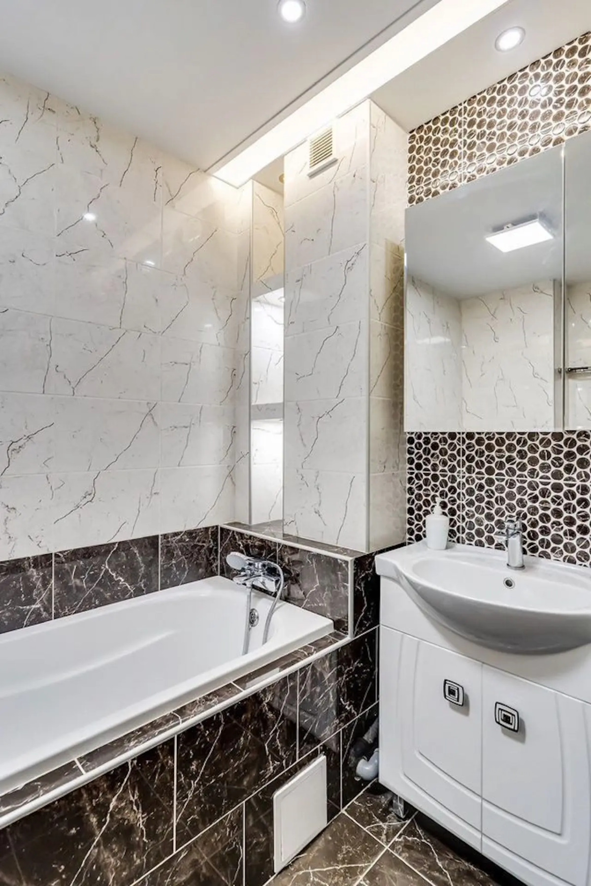 Квартира на улице Герасименко, 17/3