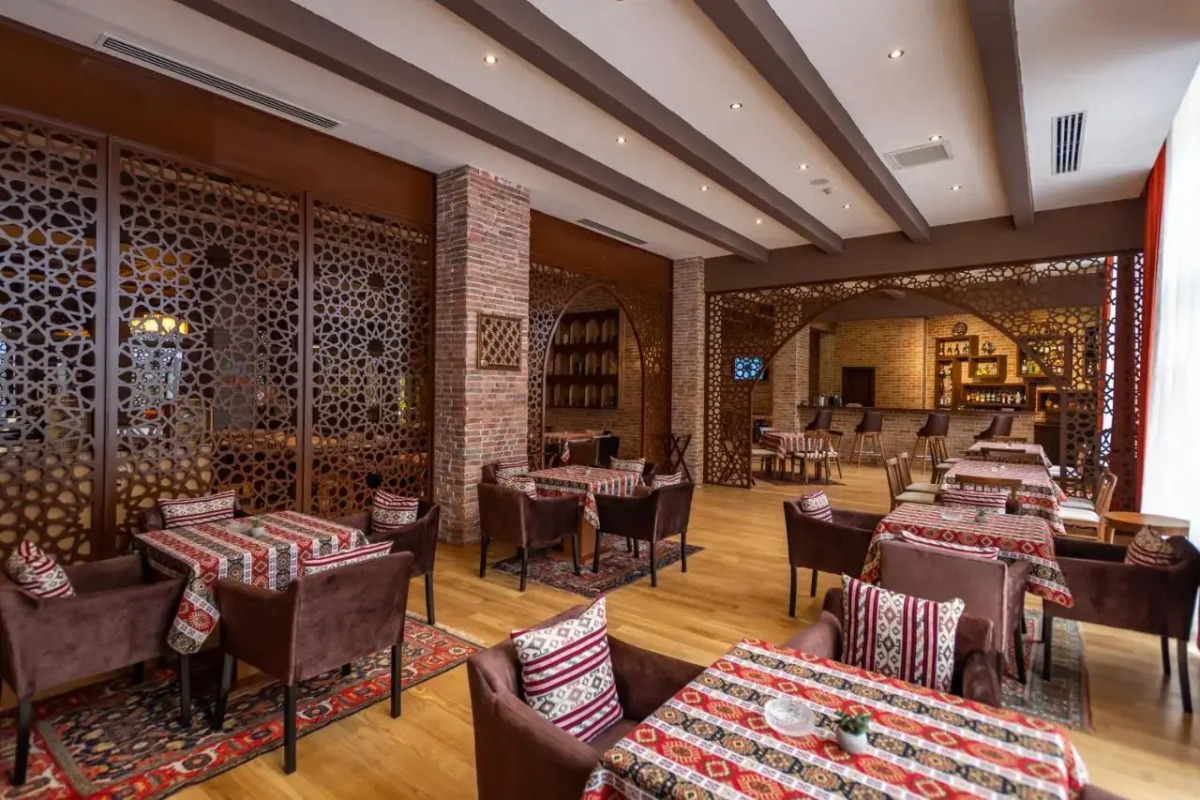 Курортный отель Marxal Resort & SPA