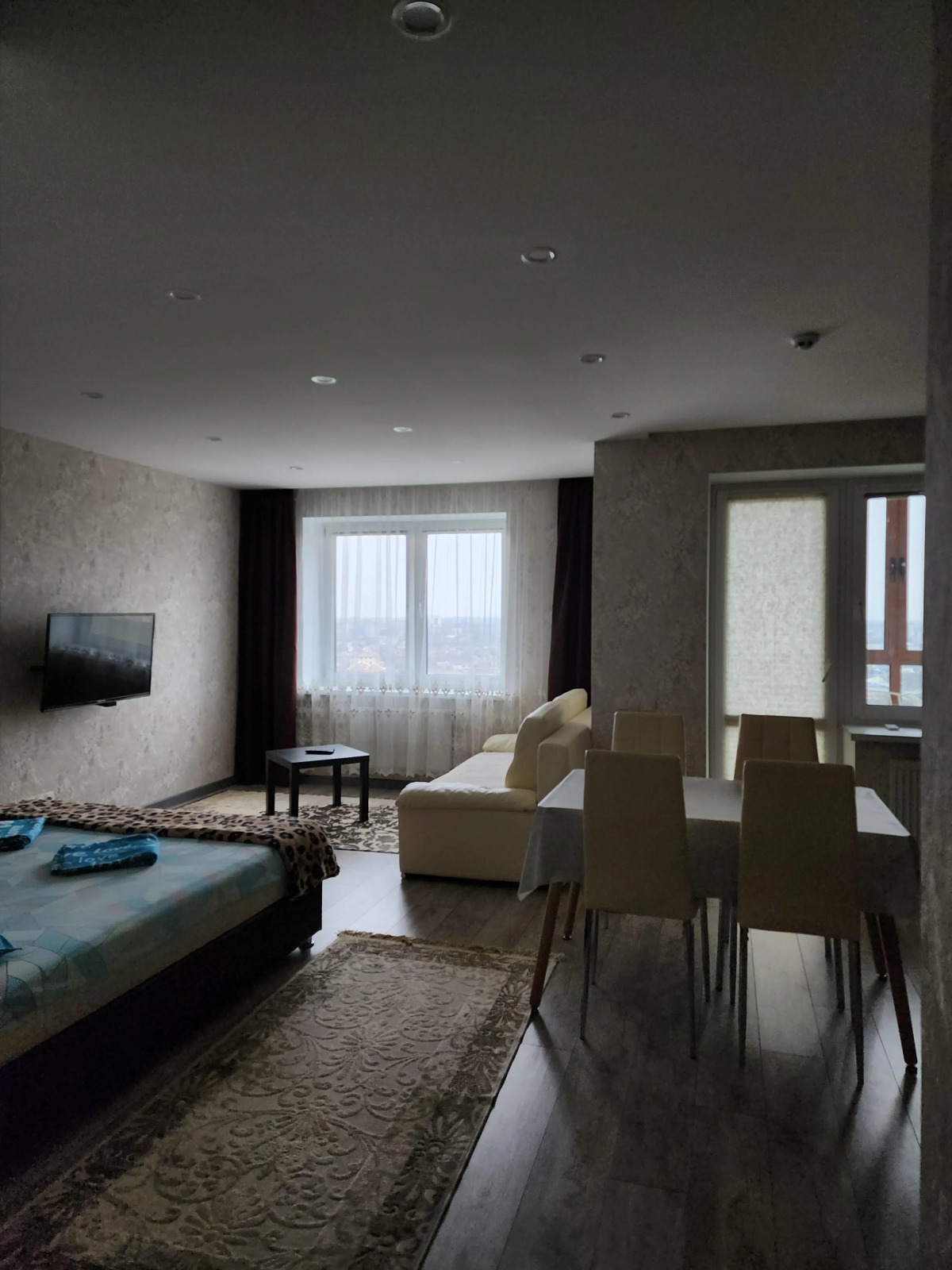 Апартаменты Квартира Посуточно