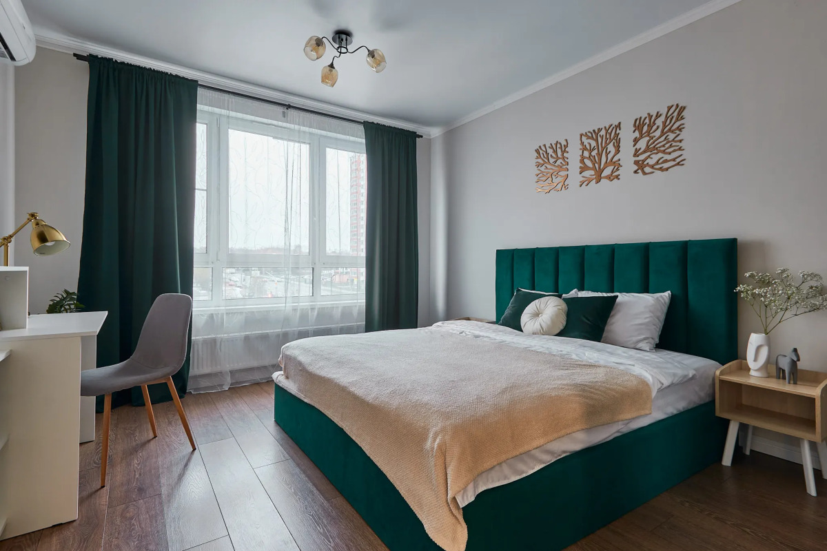 Апартаменты Green Place 10 минут от VKO